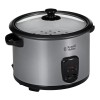 Russell Hobbs 19750-56 rice cooker 1.8 L 700 W Stainless steel