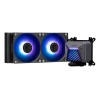 MSI MAG Coreliquid A15 240 Motherboard, Processor All-in-one liquid cooler 12 cm Black 1 pc(s)