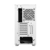 Fractal Design | Meshify 2 Clear Tempered Glass | White | ATX