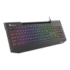 Genesis | LITH 400 | Black | Gaming keyboard | Wired | RGB LED light | US