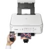 Canon Multifunctional printer | PIXMA TS5151 | Inkjet | Colour | All-in-One | A4 | Wi-Fi | White