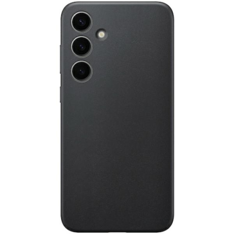 Samsung | GP-FPS926HCABW | Case | Galaxy S24+ | Samsung | Leather | Black