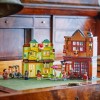 LEGO HARRY POTTER 76452 Quality Quidditch Supplies & Ice Cream Parlour