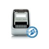 Brother QL-820NWBc | Mono | Thermal | Label Printer | Wi-Fi