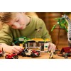 LEGO JURASSIC WORLD 76973 Raptor & Titanosaurus Tracking Mission