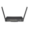 Wireless Router|MIKROTIK|Wireless Access Point|1200 Mbps|IEEE 802.3ac|USB 2.0|1 WAN|4x10/100/1000M|RBD53IG-5HACD2HND