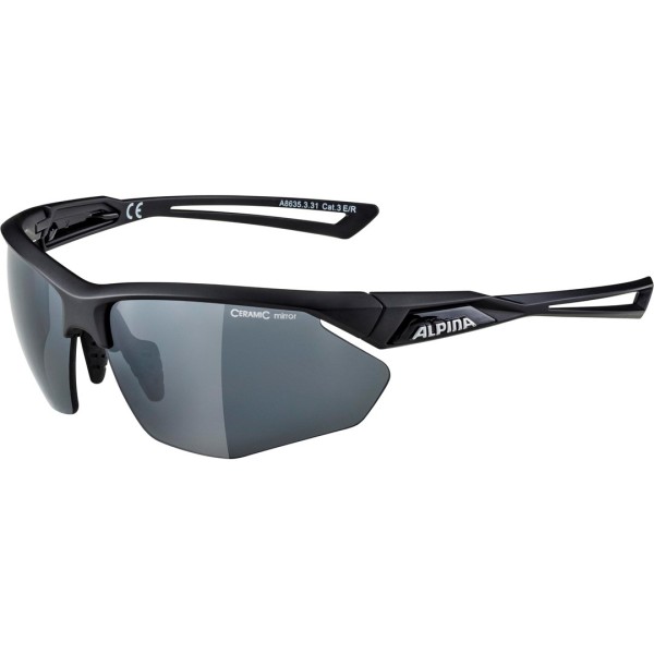Sports cycling glasses Alpina Nylos HR ...