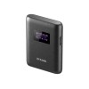 4G LTE Mobile Hotspot | DWR-933 | 802.11ac | 300 Mbit/s | N/A Mbit/s | Ethernet LAN (RJ-45) ports 0 | Mesh Support No | MU-MiMO No | 4G | Antenna type Internal | N/A