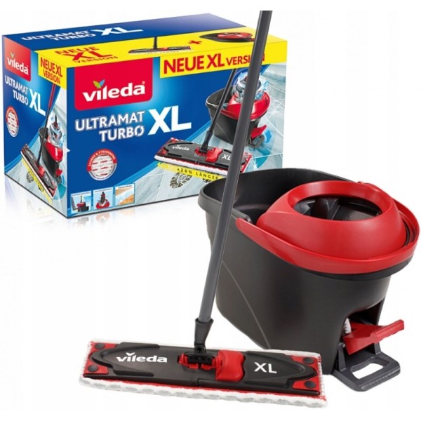 Spin Mop Vileda Ultramax Turbo XL