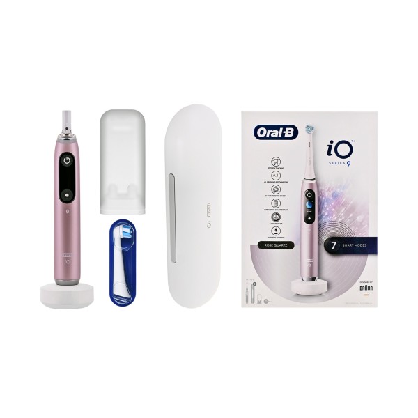 Szczoteczka Oral-B iO Series 9 Rose ...