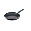 TEFAL | Frying Pan | C2720653 Start&Cook | Frying | Diameter 28 cm | Suitable for induction hob | Fixed handle | Black