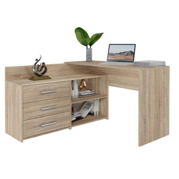 Topeshop DANY SONOMA KPL computer desk ...