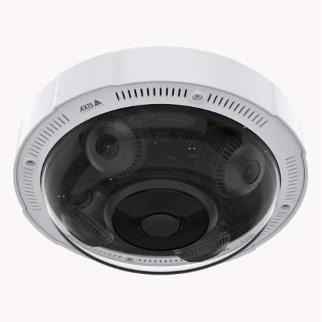 NET CAMERA P3737-PLE 5MP DOME/02634-001 AXIS