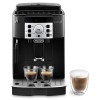 Delonghi | Coffee Maker | ECAM22.115.B Magnifica S | Pump pressure 15 bar | Built-in milk frother | Automatic | 1450 W | Black