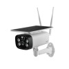 Wireless Security Camera OMAJIN OSC-01-EU solar White, Black