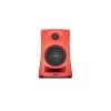 Kali Audio LP-UNF-R - a pair of Bluetooth monitor speakers (red)