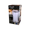 Coffee Grinder | Adler | AD 443 | 150 W | Coffee beans capacity 70 g | Number of cups 8 pc(s) | Stainless steel