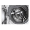 Candy | Washing Machine | RO 6106DWMC7/1-S | Energy efficiency class A | Front loading | Washing capacity 10 kg | 1600 RPM | Depth 58 cm | Width 60 cm | Display | TFT | Steam function | Wi-Fi