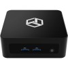 Mini PC Qoobe AP1215U i3-1215U/16GB/SSD 512GB/Win 11 Pro czarny