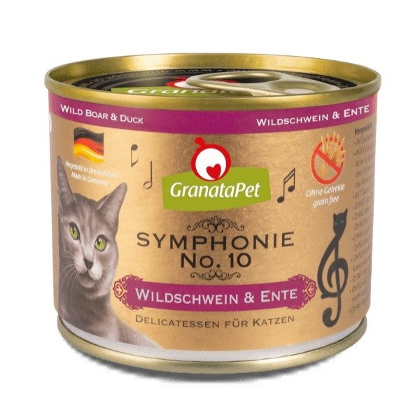 GRANATAPET Symphonie No.10 Wild boar and ...