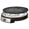 Adler AD 3093 Double-Sided Electric Pancake Maker 2 in 1 Black