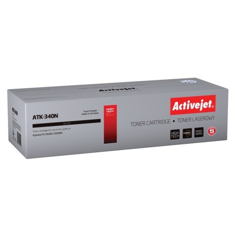 Activejet ATK-340N toner (replacement for Kyocera TK-340; Supreme; 12000 pages; black)