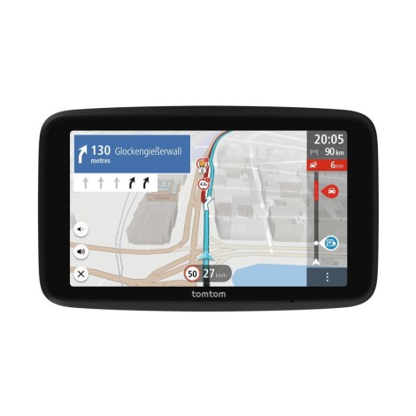 CAR GPS NAVIGATION SYS 5