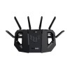 Asus TUF-BE9400 Tri-Band WiFi 7 Gaming Router, EU+UK | 802.11ax | 688/2885/5764 Mbit/s | Ethernet LAN (RJ-45) ports 3 | Mesh Support Yes | MU-MiMO Yes | 4G/5G Asus TUF-BE9400 Tri-Band WiFi 7 Gaming Router, EU+UK | 802.11ax | 688/2885/5764 Mbit/s | Ethernet LAN (RJ-45) ports 3 | Mesh Support Yes | MU-MiMO Yes | 4G/5G