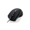 iBox i005 mouse Ambidextrous USB Type-A Laser 1600 DPI