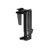 PC Table Mount | DA-90411 | 30-51 cm | Steel | Black