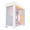 Case|MONTECH|HS01 PRO|MidiTower|Case product features Removeable HDD basket/Transparent panel|Not included|ATX|MicroATX|MiniITX|Colour White|HS01PRO(W)