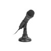 Natec | Microphone | NMI-0776 Adder | Black | Wired