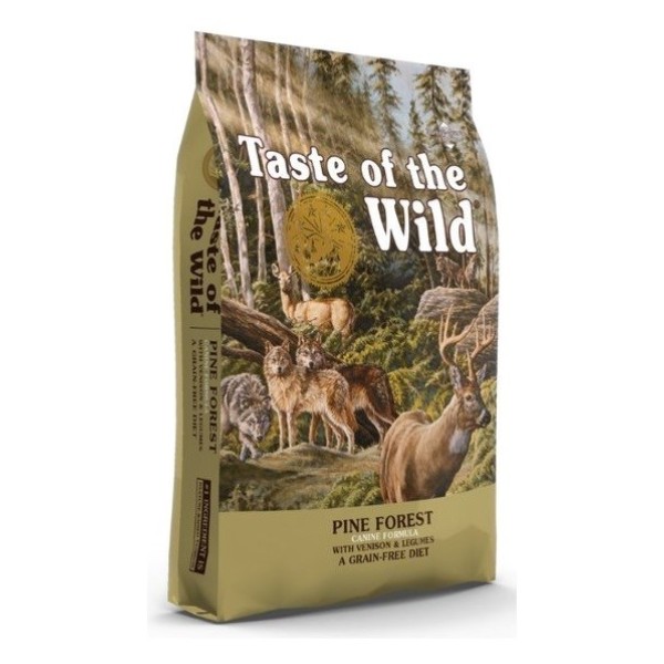 TASTE OF THE WILD Pine Forest ...