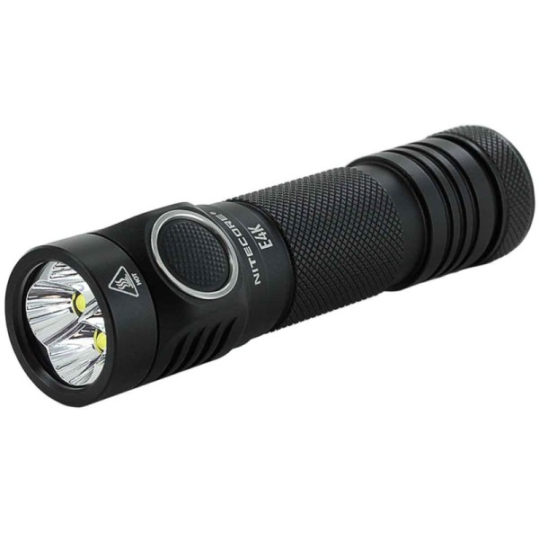 FLASHLIGHT EXPLORER SERIES/4400 LUMENS E4K NITECORE