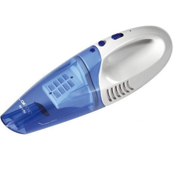 Clatronic AKS 828 handheld vacuum Blue, ...