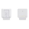 Switch|UBIQUITI|USW-FLEX|5x10Base-T / 100Base-TX / 1000Base-T|PoE ports 5|15.4 Watts|USW-FLEX