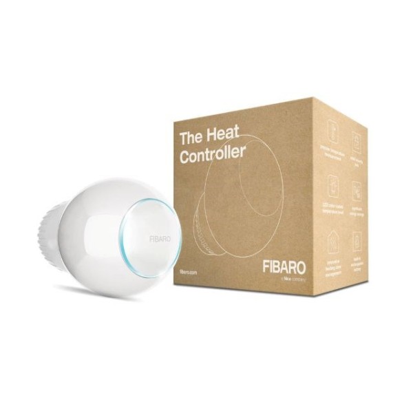Nice Heat-Control smart thermostatic head (FGT-001 ...