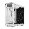 Fractal Design | Torrent White TG Clear Tint | White | ATX