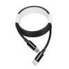 iBOX IKUTC USB-C cable 60W 1m Black