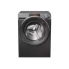 Candy | Washing Machine | RO41276DWMCRT-S | Energy efficiency class A | Front loading | Washing capacity 7 kg | 1200 RPM | Depth 45 cm | Width 60 cm | Display | TFT | Steam function | Wi-Fi | Anthracite