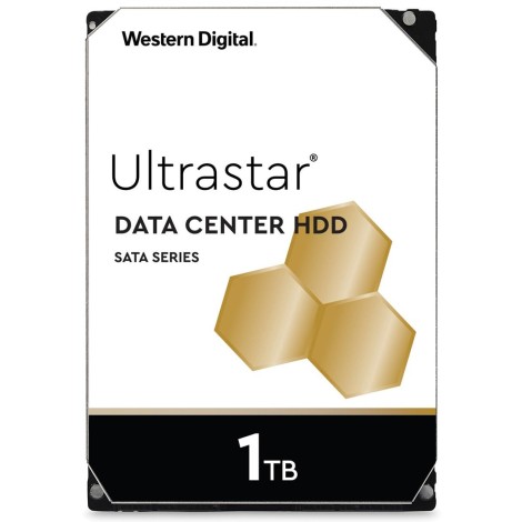 Western Digital Ultrastar HUS722T1TALA604 3.5" 1000 GB Serial ATA III