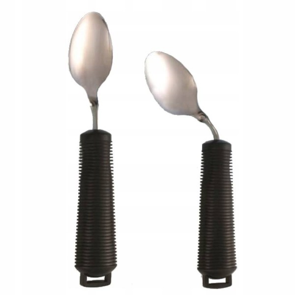 Flexible spoon - flexible for disabled ...