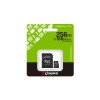 MEMORY MICRO SDXC 256GB UHS-I/W/ADAPTER SDCS3/256GB KINGSTON