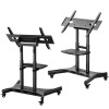 TV SET ACC MOBILE STAND/50-83