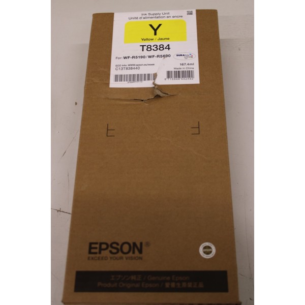 SALE OUT. Epson WF-R5xxx Ink Cartridge ...