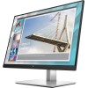 HP E-Series E24i G4 61 cm (24") 1920 x 1200 pixels WUXGA Black, Silver