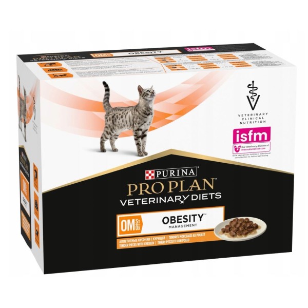 PURINA Pro Plan Veterinary Diets OM ...