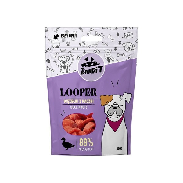 MR. BANDIT LOOPER Duck Knots - ...