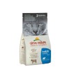 Almo Nature Holistic Sterilised - dry food for cat - 2kg