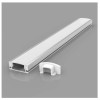 LIGHT ALUMINUM PROFILE LED/3M HB-17.5X7T VISIONAL
